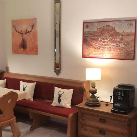 Ferienwohnung Doffenmuehle Марктшелленберг Екстер'єр фото