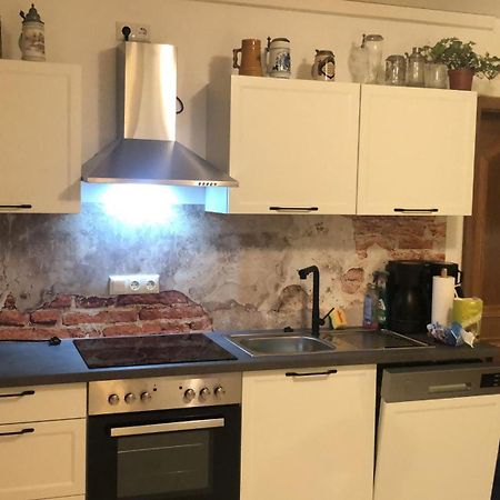 Ferienwohnung Doffenmuehle Марктшелленберг Екстер'єр фото