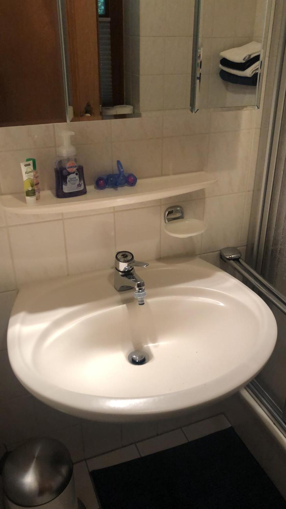 Ferienwohnung Doffenmuehle Марктшелленберг Екстер'єр фото