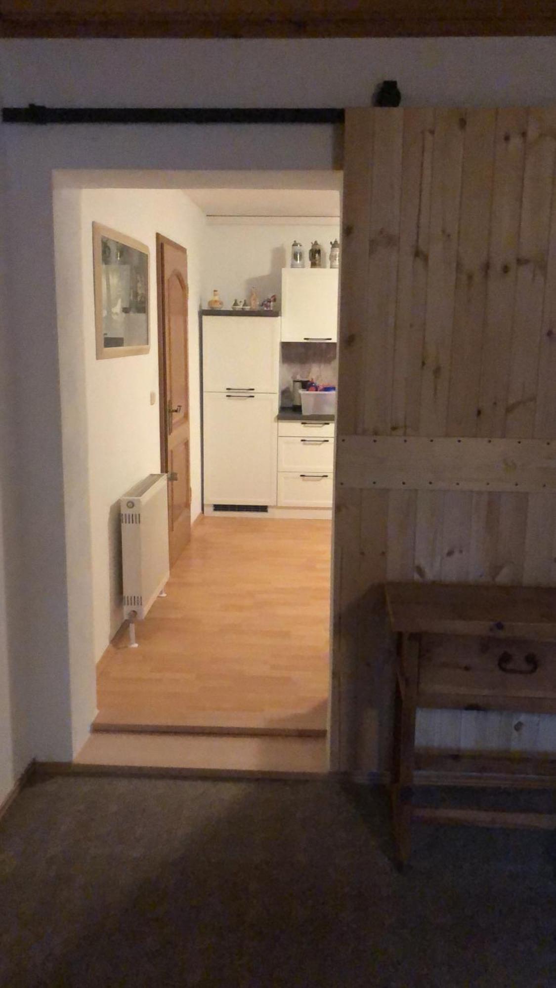 Ferienwohnung Doffenmuehle Марктшелленберг Екстер'єр фото
