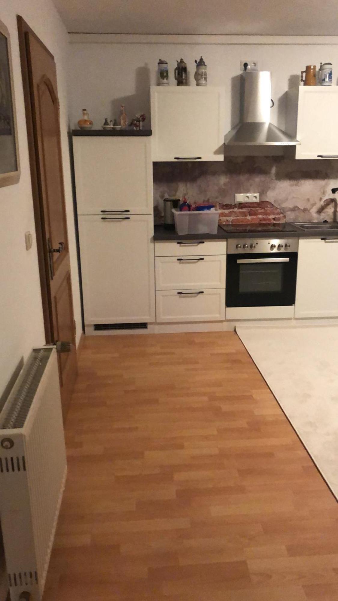 Ferienwohnung Doffenmuehle Марктшелленберг Екстер'єр фото